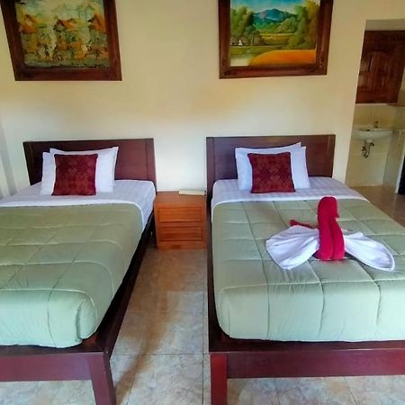 Happy Inn 2 Ubud  Ngoại thất bức ảnh