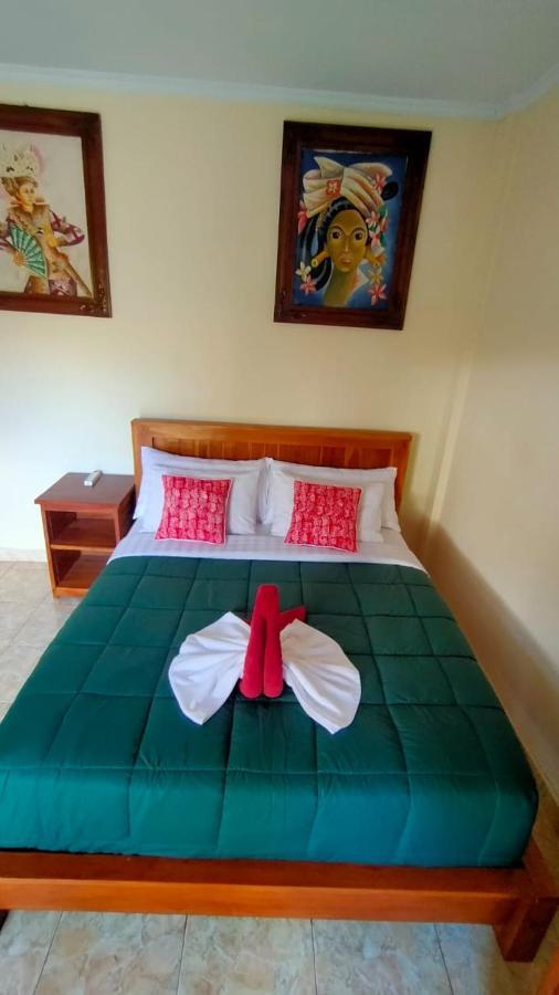 Happy Inn 2 Ubud  Ngoại thất bức ảnh