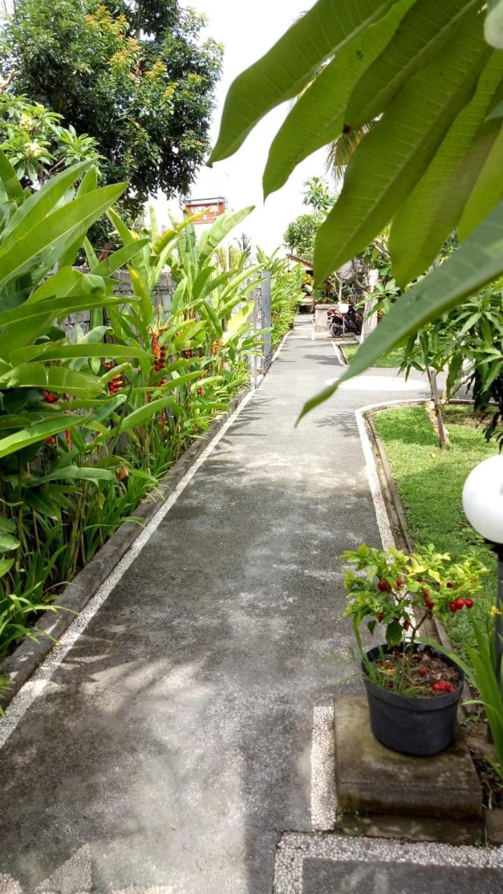 Happy Inn 2 Ubud  Ngoại thất bức ảnh
