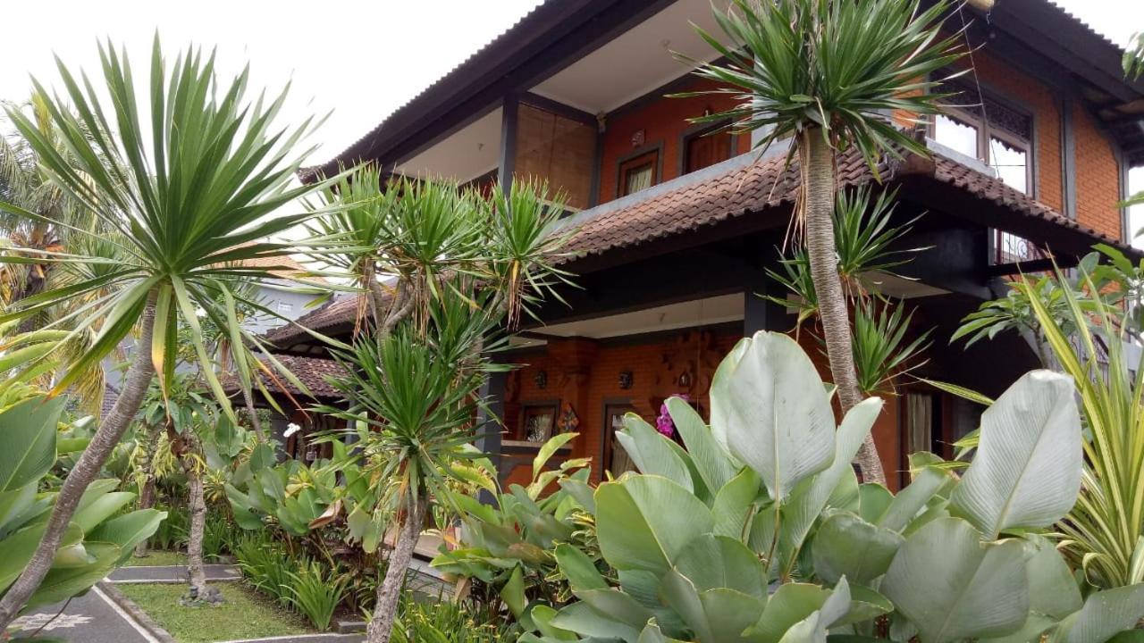 Happy Inn 2 Ubud  Ngoại thất bức ảnh