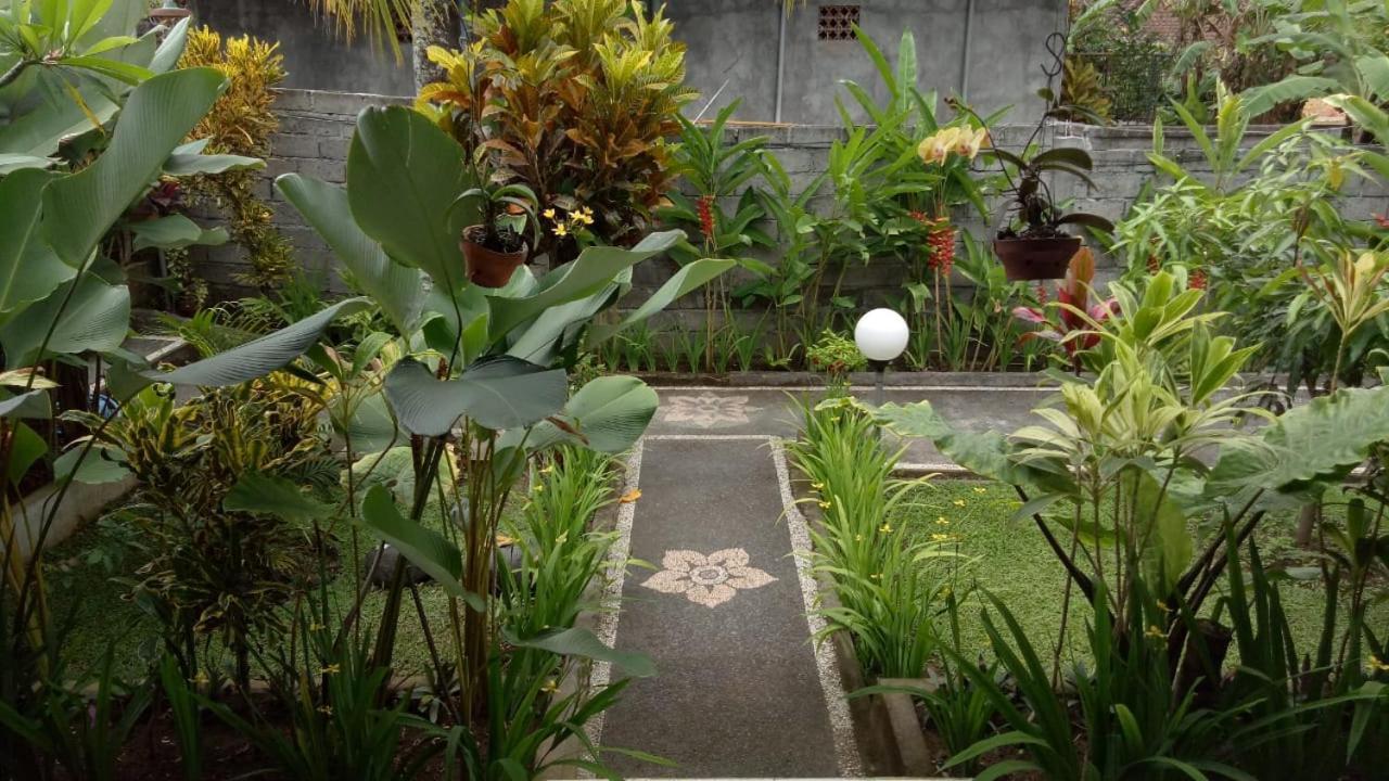 Happy Inn 2 Ubud  Ngoại thất bức ảnh