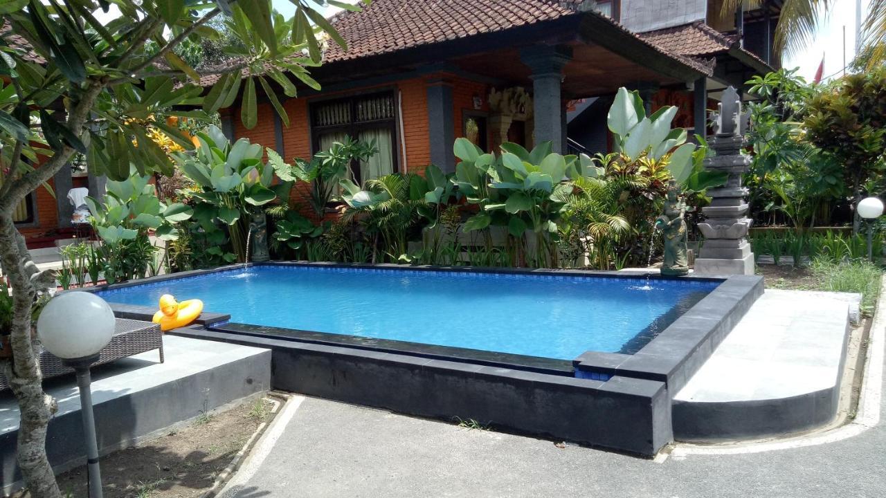 Happy Inn 2 Ubud  Ngoại thất bức ảnh